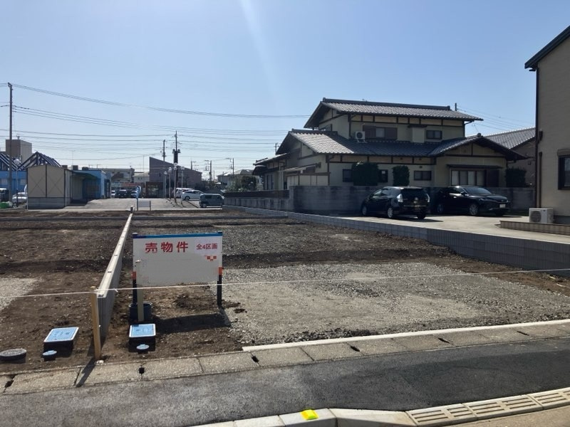 BLOOMING GARDEN　深谷市上柴町西1丁目の外観|外観