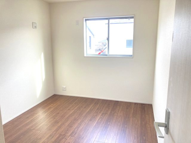 リーブルガーデンS前橋市樋越町第４　2号棟の洋室|２階洋室3です