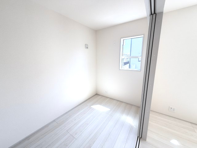 リーブルガーデンS前橋市樋越町第４　2号棟の洋室|1階洋室です