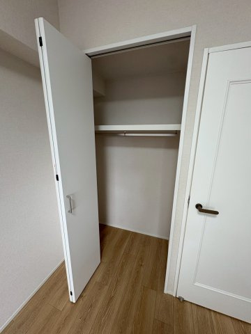 シーアイマンション須磨エクシードの収納