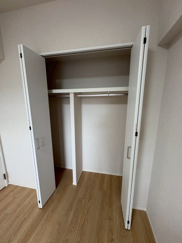 シーアイマンション須磨エクシードの収納