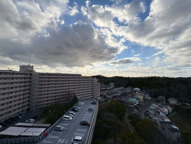シーアイマンション須磨エクシードの展望