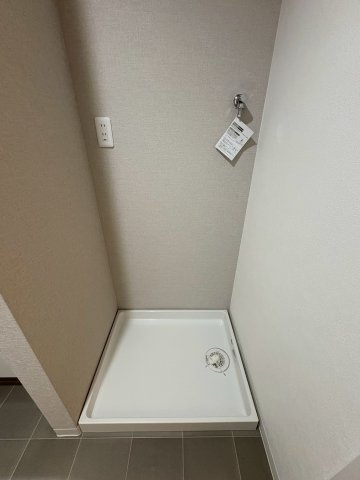 シーアイマンション須磨エクシードのランドリースペース