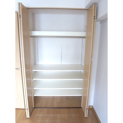 【収納】 | クレールⅡ川原