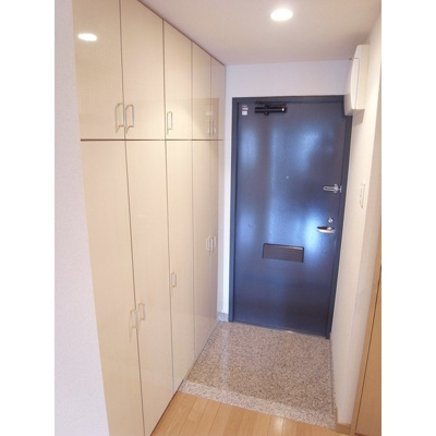 【玄関】 | クレールⅡ川原