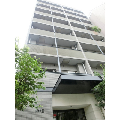 【外観】 | クレールⅡ川原