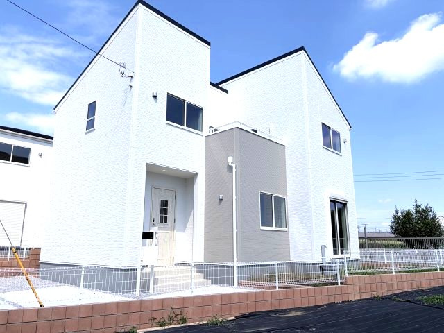 リーブルガーデンS前橋市樋越町第４　6号棟