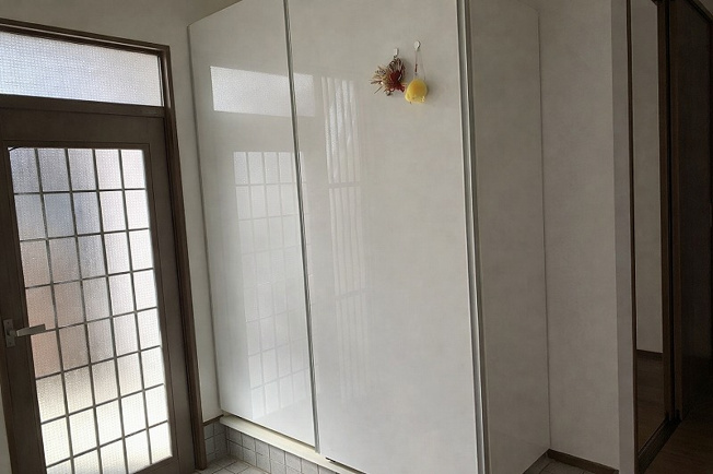 【玄関】 | 各務原市つつじが丘3丁目