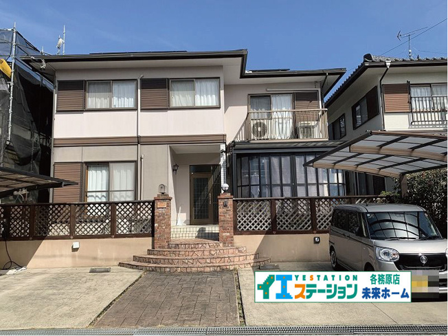【外観】 | 各務原市つつじが丘3丁目