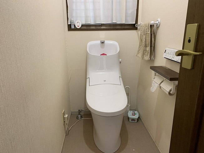 【トイレ】 | 各務原市つつじが丘3丁目