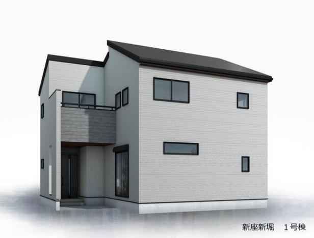 新築/新座市新堀１丁目