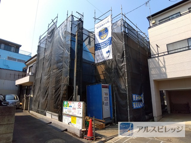 新築/新座市新堀１丁目