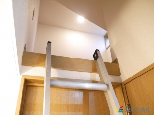 ピュア美しが丘 の収納|別号数タイプ