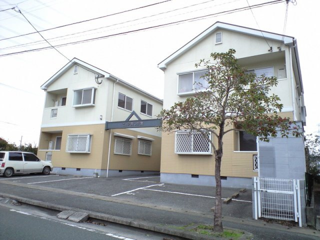 ピュア美しが丘 の駐車場|別号数タイプ