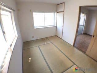 ピュア美しが丘 の寝室|別号数タイプ