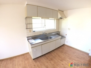 ピュア美しが丘 のキッチン|別号数タイプ