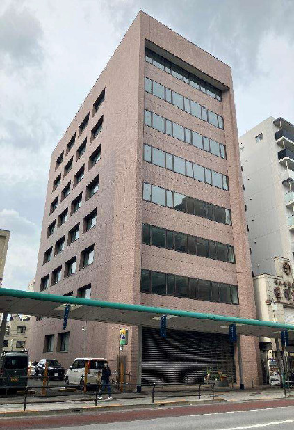 八王子市横山町の事務所