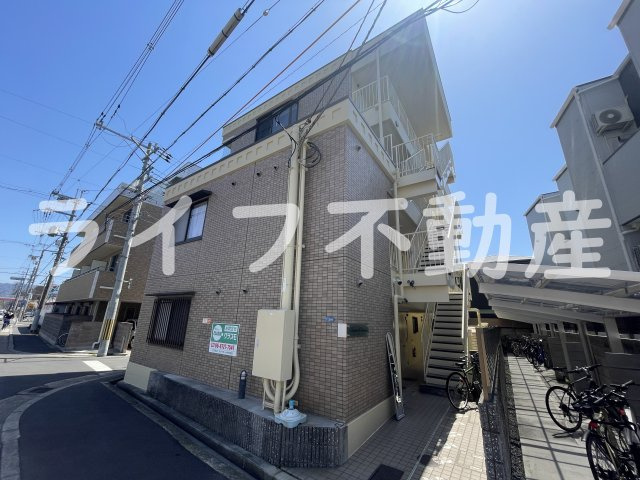 林マンションの外観|外観もきれいです