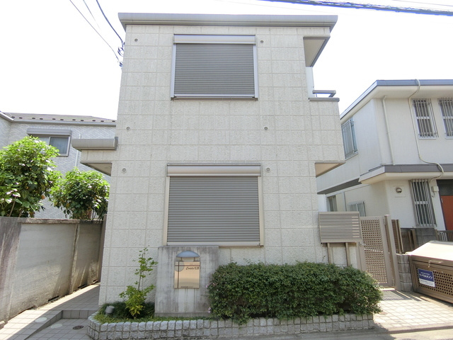 コルティーレ松原の外観|★閑静な住宅街★