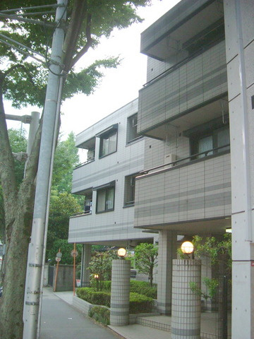 レジデンス上高井戸の外観|☆耐震・耐火性に優れた旭化成ヘーベルメゾン