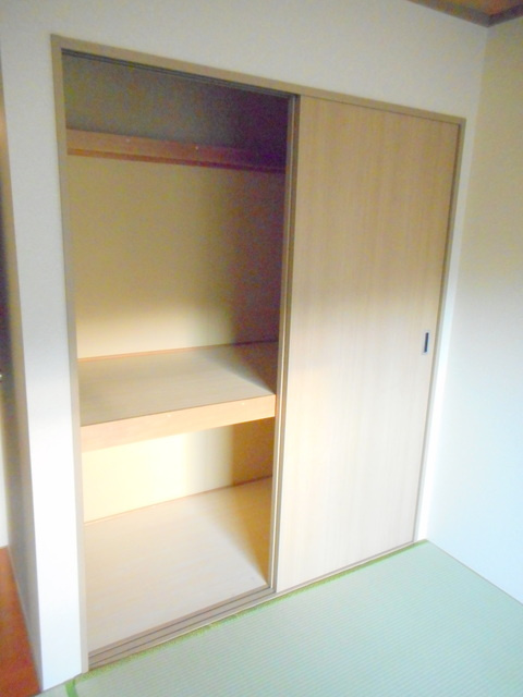 レジデンス上高井戸の収納|収納（別部屋参考写真）