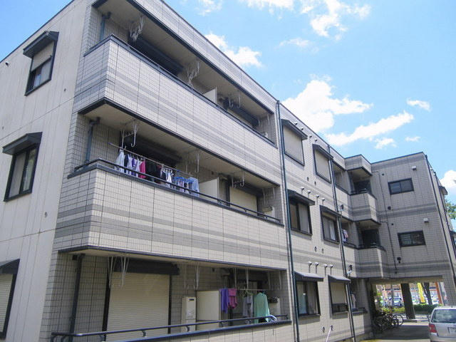 レジデンス上高井戸