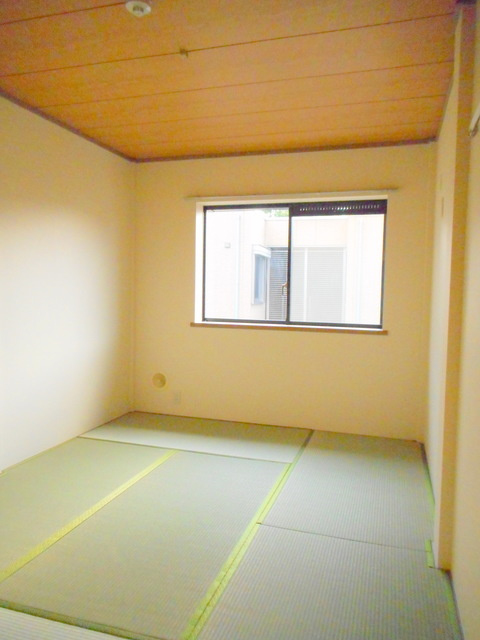 レジデンス上高井戸の和室|落ち着く和室（別部屋参考写真）