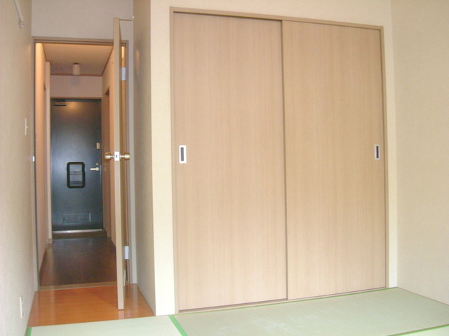 レジデンス上高井戸の収納|☆豊富な収納スペース♪☆