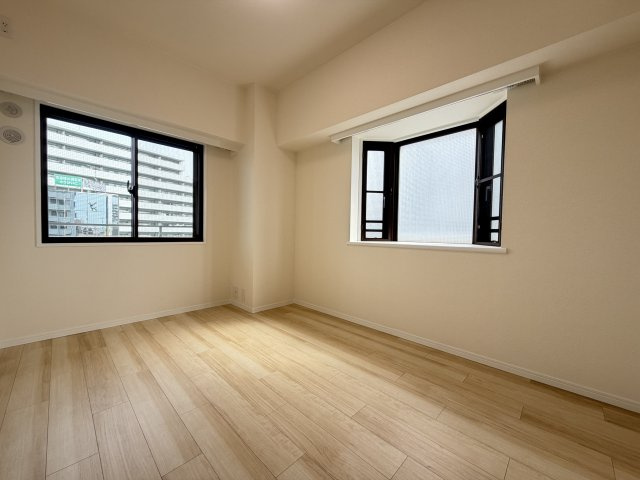 北綾瀬パーク・ホームズの洋室