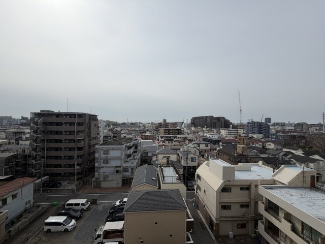 北綾瀬パーク・ホームズの展望