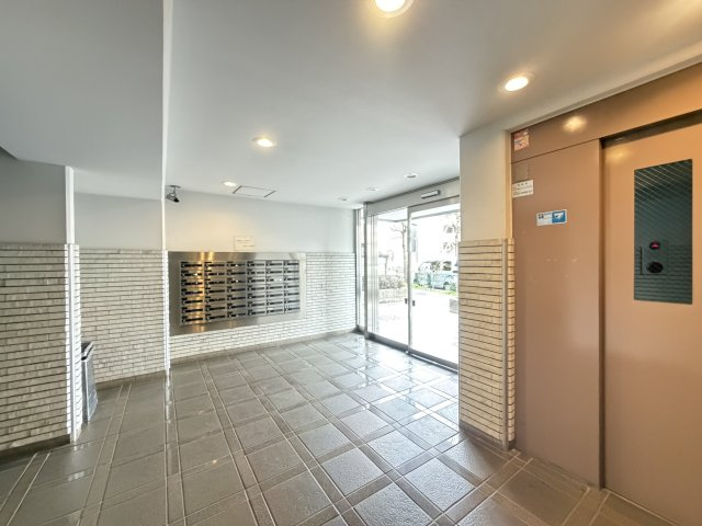 北綾瀬パーク・ホームズのその他共用部分