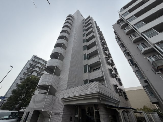 北綾瀬パーク・ホームズの外観