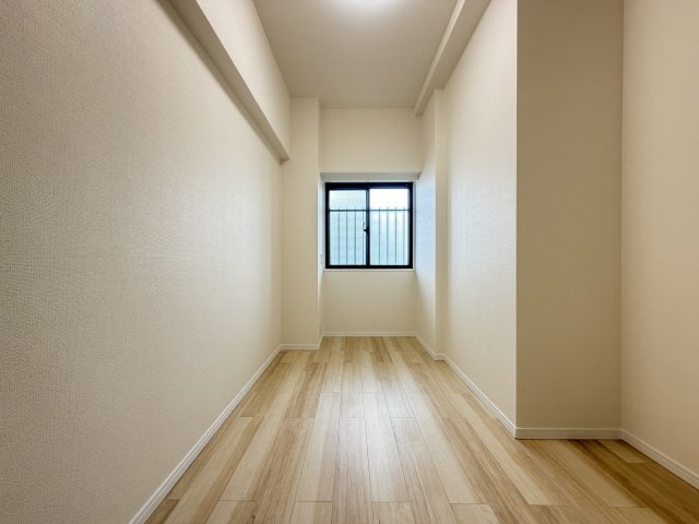 北綾瀬パーク・ホームズの洋室