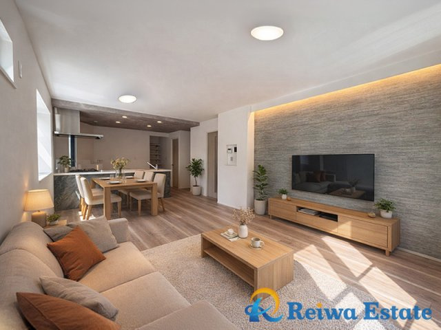 新築戸建　茅ヶ崎市松林1丁目