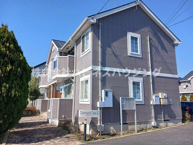 シャルマン　カーサⅡのその他共用部分