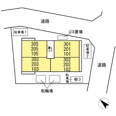 【区画図】 | ネルンバ