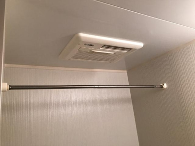 【その他】 | ポルトファミリア | 浴室乾燥機