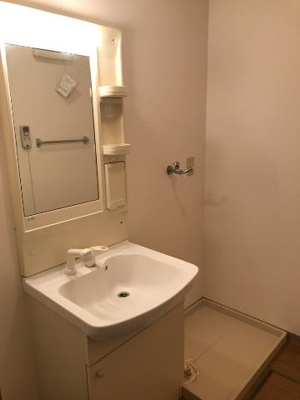 【洗面所】 | ポルトファミリア | 洗面