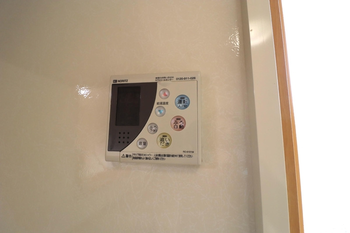 ラ･フローラの設備