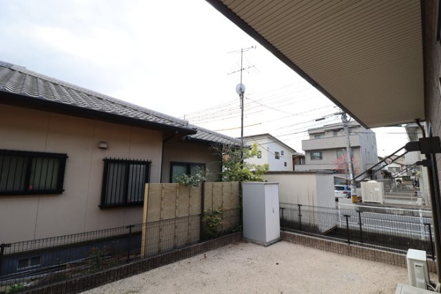 ラ･フローラの展望