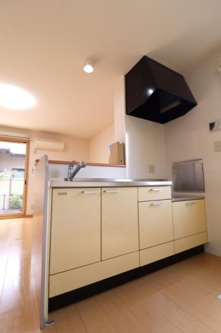 ラ･フローラのキッチン