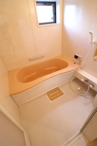 ラ･フローラの浴室