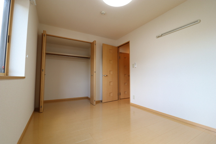 ラ･フローラの収納