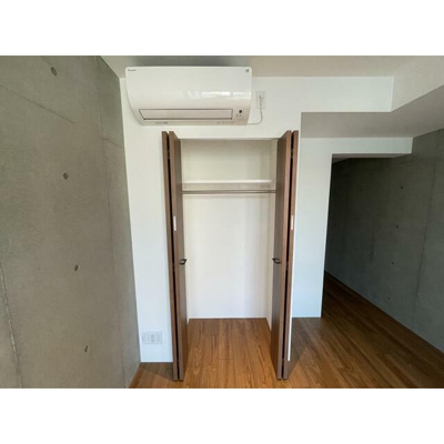 【収納】 | LEGALAND中野富士見町 | クローゼット完備。
