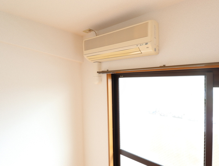 熊本市南区近見９丁目のアパートの設備