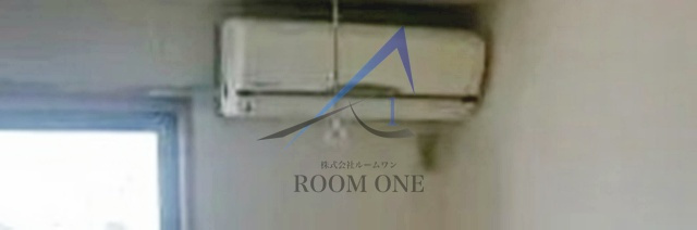 サンヒルズの設備|エアコンです。