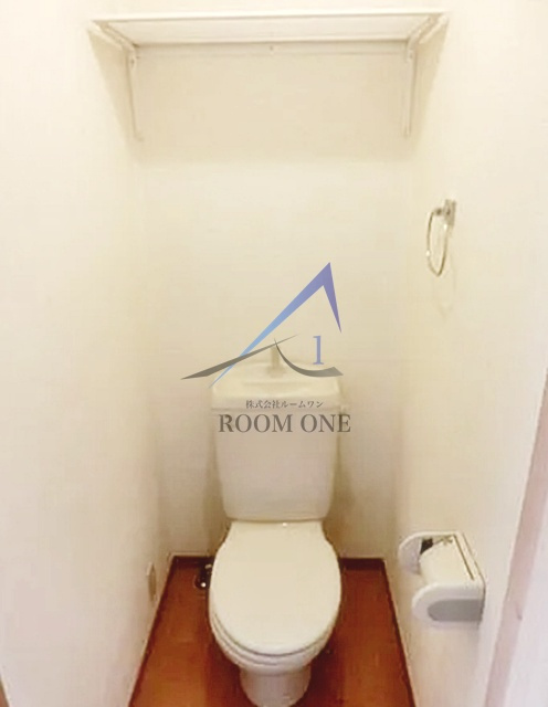サンヒルズのトイレ|トイレです。