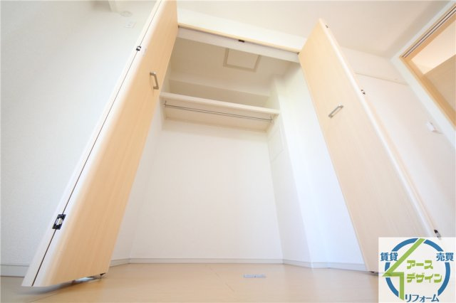 サンフローラM-Cの収納