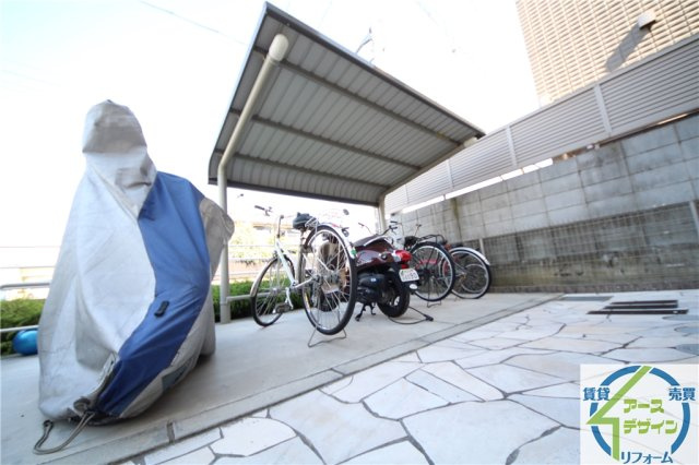 サンフローラM-Cのその他共用部分