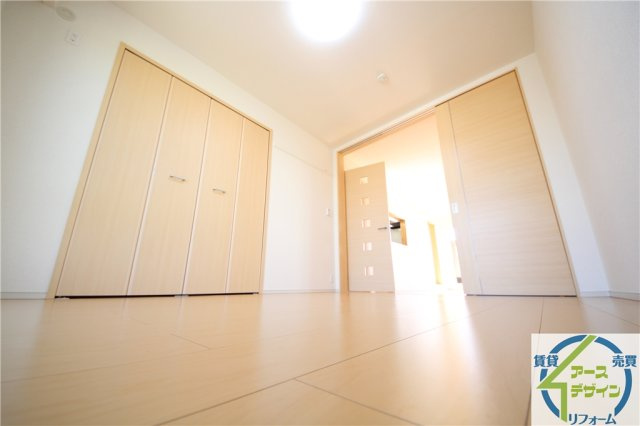 サンフローラM-Cの寝室